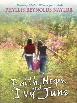 cover image of Faith, Hope, and Ivy June